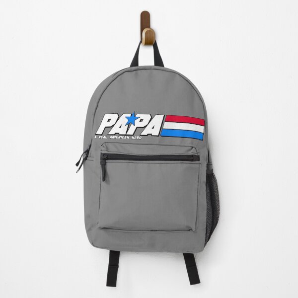 Item preview, Papa a Real American Hero designed and sold by Fantastic Factory Shop For Nerds.