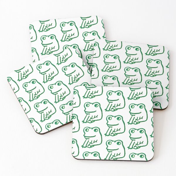 Item preview, frog. designed and sold by 45seals.
