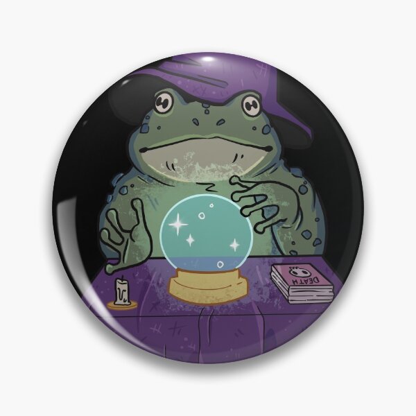 Item preview, Toad Witch designed and sold by Hairy-Ary.