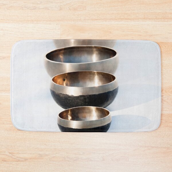 Item preview, Tibetan Singing Bowls  designed and sold by Elena Ray.