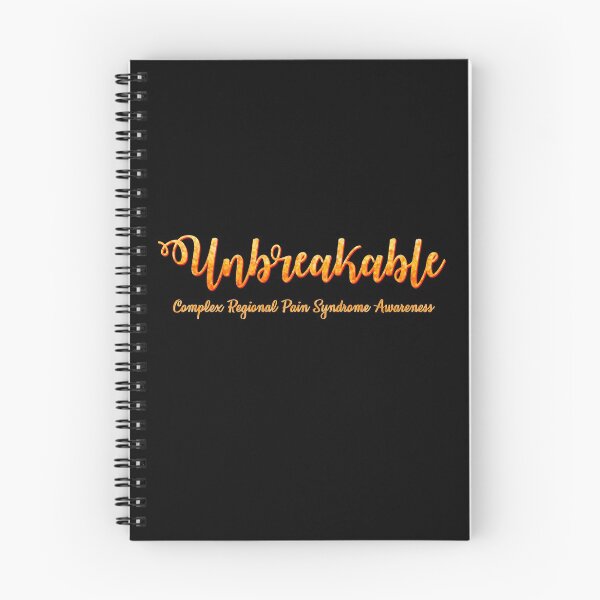 Item preview, Unbreakable CRPS Awareness designed and sold by Elle Hazlett.