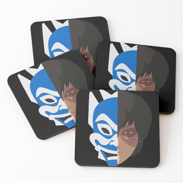 Item preview, Zuko and the Blue Spirit designed and sold by dacegod17.