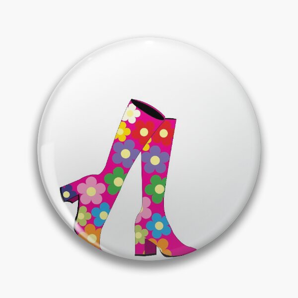 Item preview, Gogo Boots designed and sold by Mirabel Design.