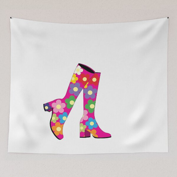 Item preview, Gogo Boots designed and sold by Mirabel Design.