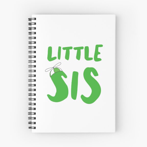 Item preview, Little sis designed and sold by sofiavalde.
