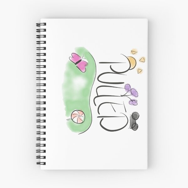 Item preview, Pulled illustration designed and sold by phabbyhowell.
