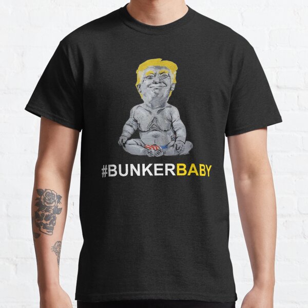 Bunker store baby shirt