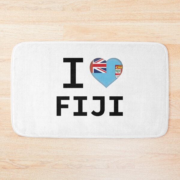 Item preview, I HEART FIJI designed and sold by Mxdesign888.