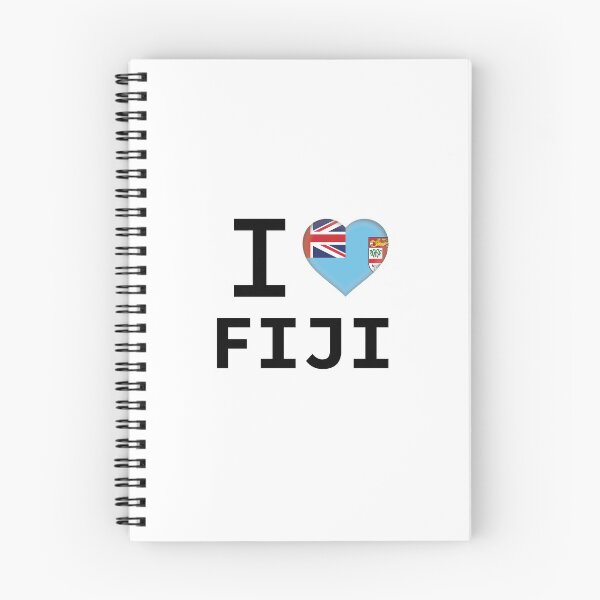 Item preview, I HEART FIJI designed and sold by Mxdesign888.