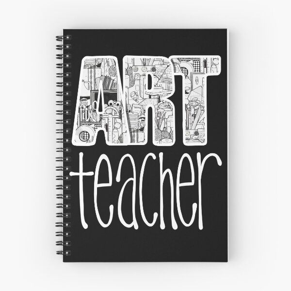 Item preview, Art Teacher Supplies Doodle Line T-shirt designed and sold by thecraftace.
