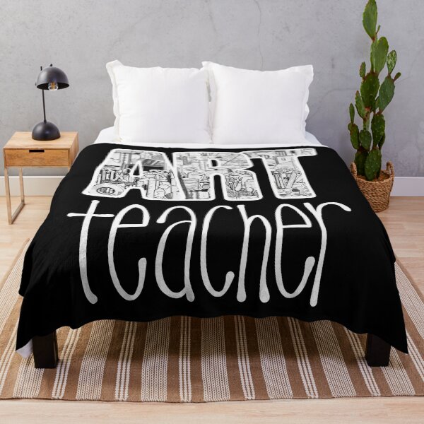 Item preview, Art Teacher Supplies Doodle Line T-shirt designed and sold by thecraftace.