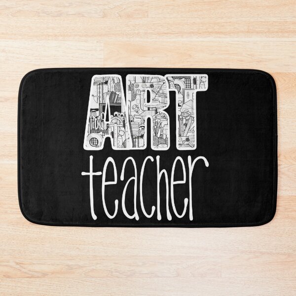 Item preview, Art Teacher Supplies Doodle Line T-shirt designed and sold by thecraftace.