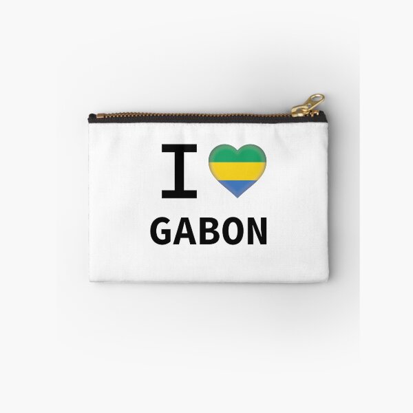 Item preview, I HEART GABON designed and sold by Mxdesign888.