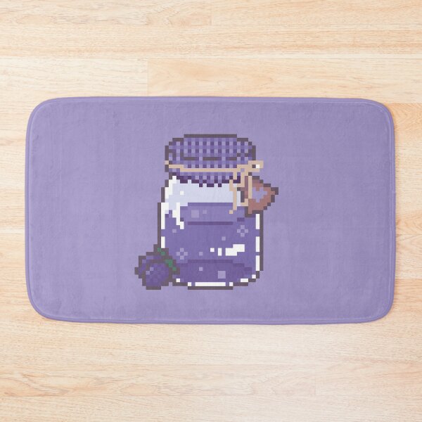 Item preview, Blackberry Jam designed and sold by abitofkake.