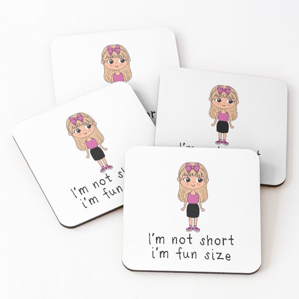 Item preview, Im Not Short designed and sold by damone7.