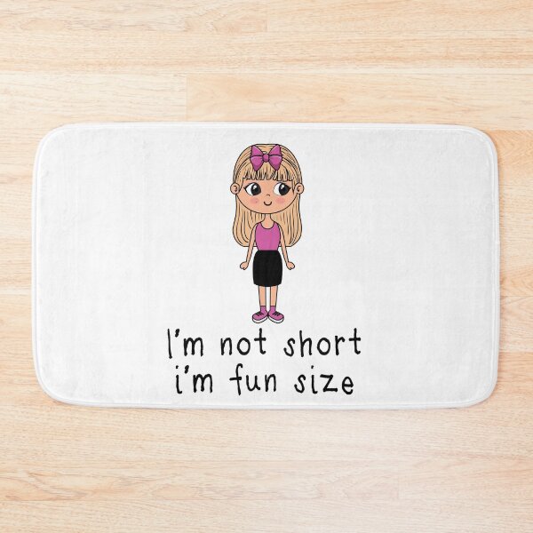 Item preview, Im Not Short designed and sold by damone7.