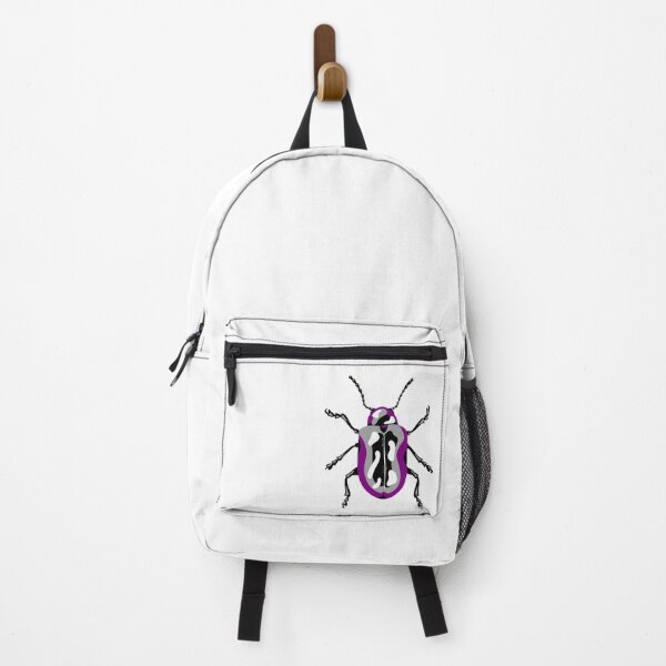 Item preview, Ace Pride Beetle designed and sold by Hassavocadoe.