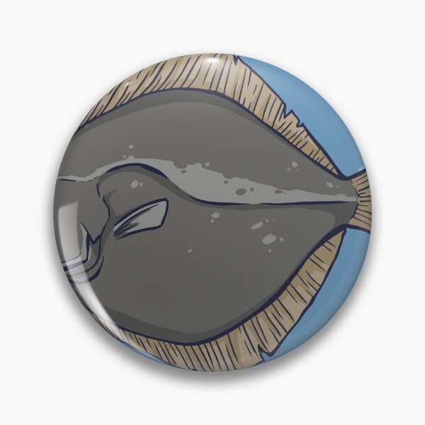 Item preview, plaice fish  designed and sold by pirminio.