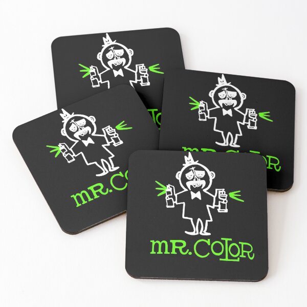 Item preview, Dat Guy Mr Color green designed and sold by HacknStack.