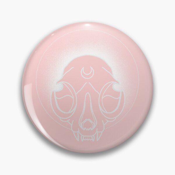 Item preview, Calavera de gato designed and sold by Forbiddenm.