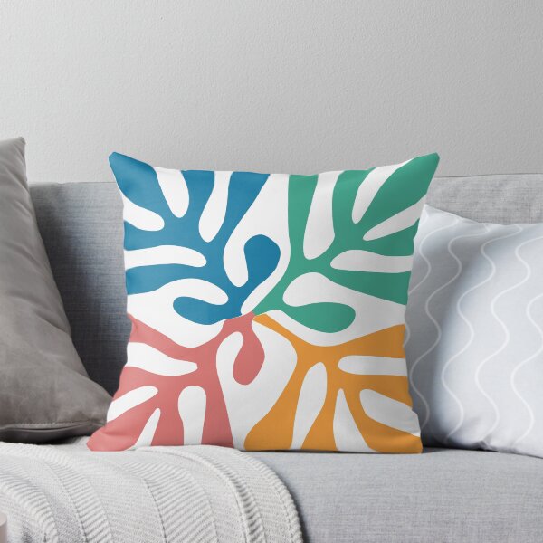 Artikel-Vorschau von Henri Matisse – Die Ausschnitte – Meine Kurven sind nicht verrückt, designt und verkauft von artswag.