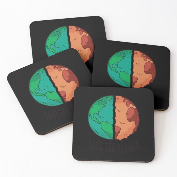 Item preview, save the planet  designed and sold by pirminio.