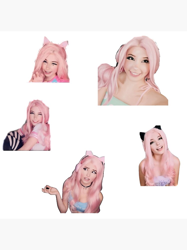 Belle delphine tik tok