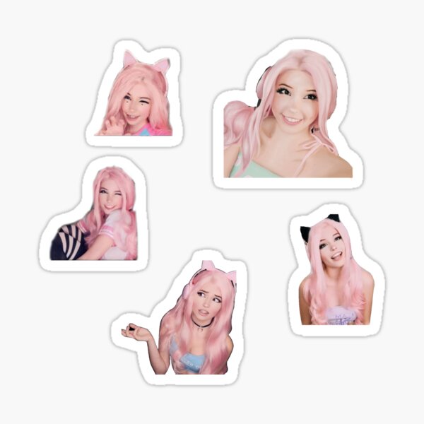 Belle delphine merch store