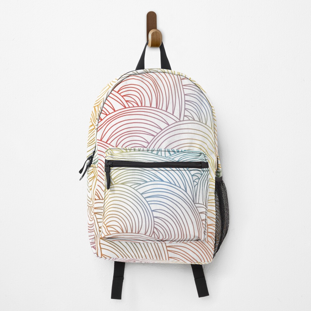 Item preview, Backpack designed and sold by Rusembell.
