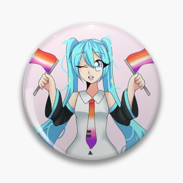 Item preview, Lesbian Meeks designed and sold by melobuniiP.