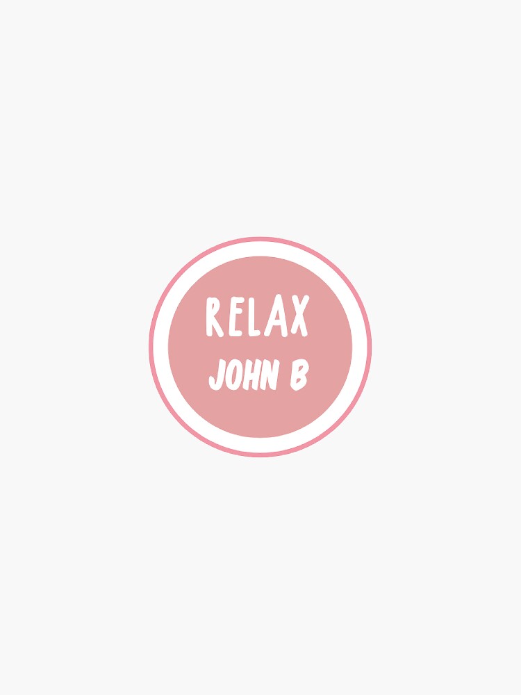 relax john b