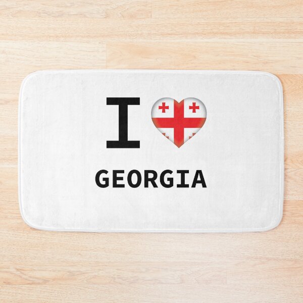 Item preview, I HEART GEORGIA designed and sold by Mxdesign888.
