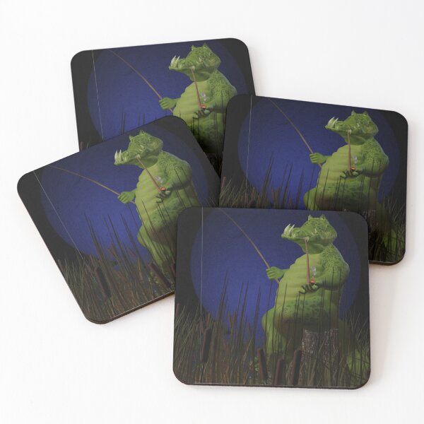 Item preview, Fishing with pipe. designed and sold by Richard Rabassa.