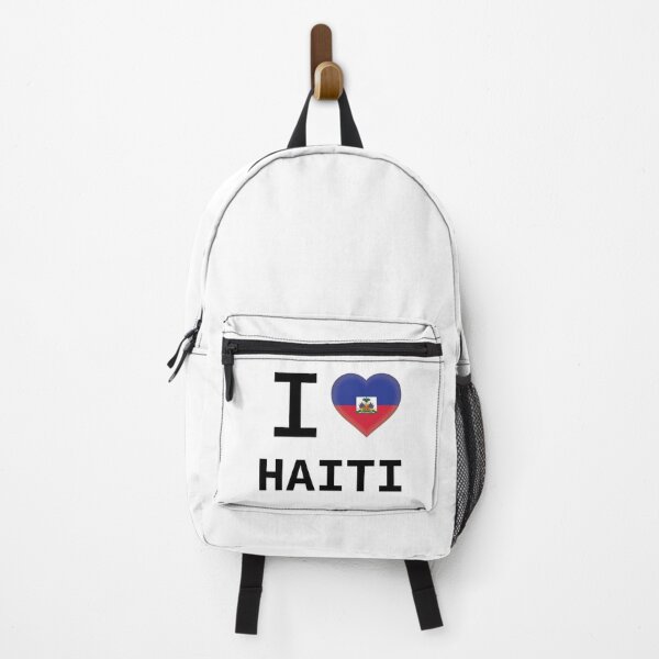 Item preview, I HEART HAITI designed and sold by Mxdesign888.