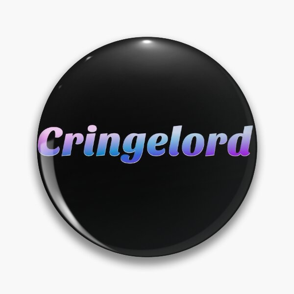 Item preview, Cringelord designed and sold by DWaffleDesigns.