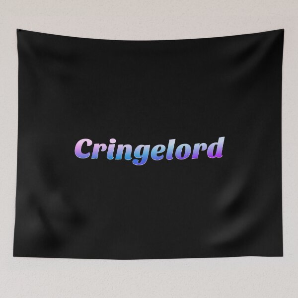 Item preview, Cringelord designed and sold by DWaffleDesigns.
