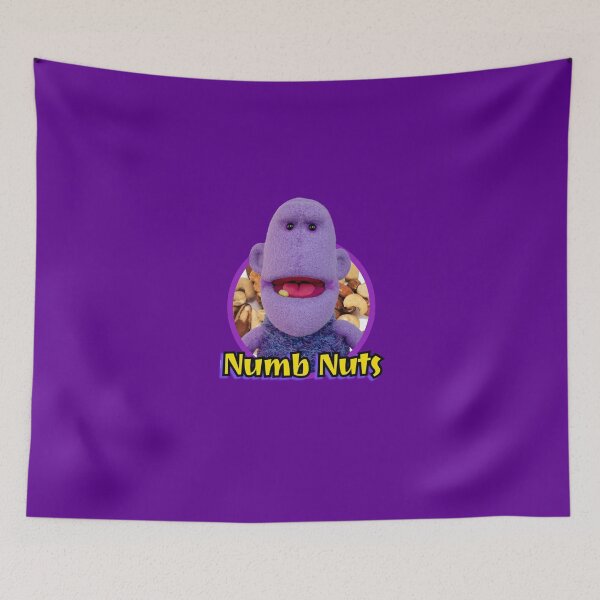 Item preview, NUMB NUTS designed and sold by Unspirations.