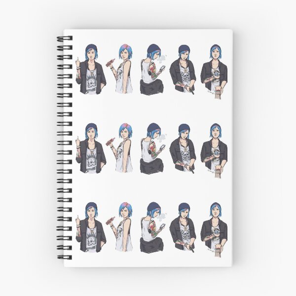 Item preview, Chloe Price (Life is Strange) designed and sold by Kourtney Spadoni.