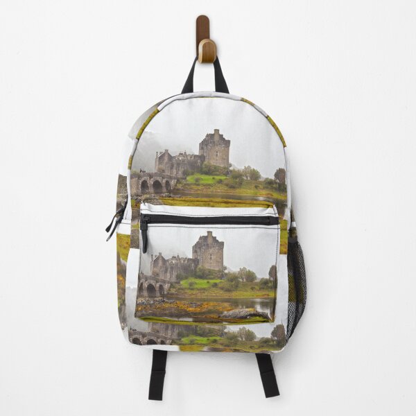 Item preview, Eilean Donan Castle - B side (Loch Duich, western Highlands, Scotland) designed and sold by Yannik Hay.