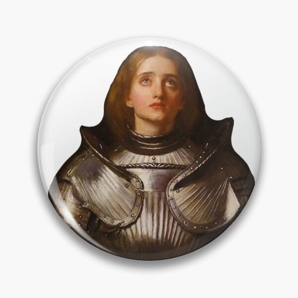 Item preview, Joan of Arc designed and sold by ruthierue.