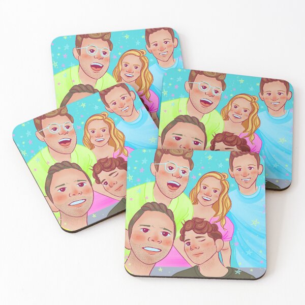 Item preview, Shane and Friends designed and sold by dreamybam.