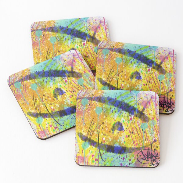 Item preview, Fish in a pond  designed and sold by Graffaholic594.