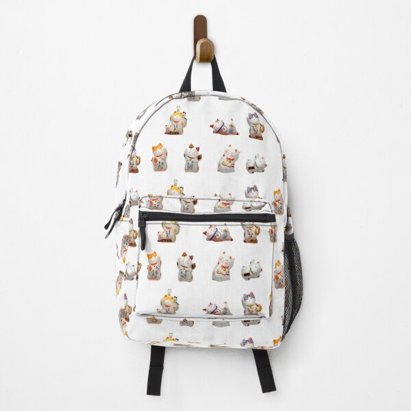 Item preview, Maneki neko japanese cat packs designed and sold by Kinisis.