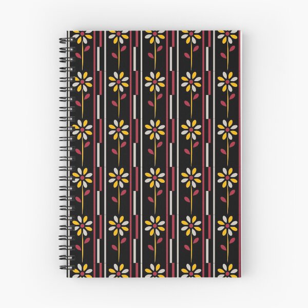 Item preview, Batik Daisies designed and sold by BumbleChynxBee.