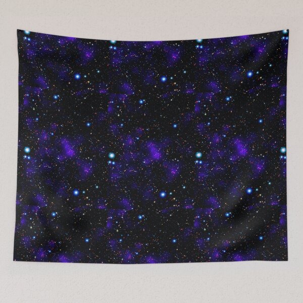 Item preview, Purple Celestial Star Galaxy, Universe designed and sold by newburyboutique.