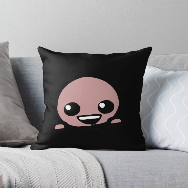 Game The Binding of Isaac ISSAC Soft Plush Pillow 40cm*40cm Gift