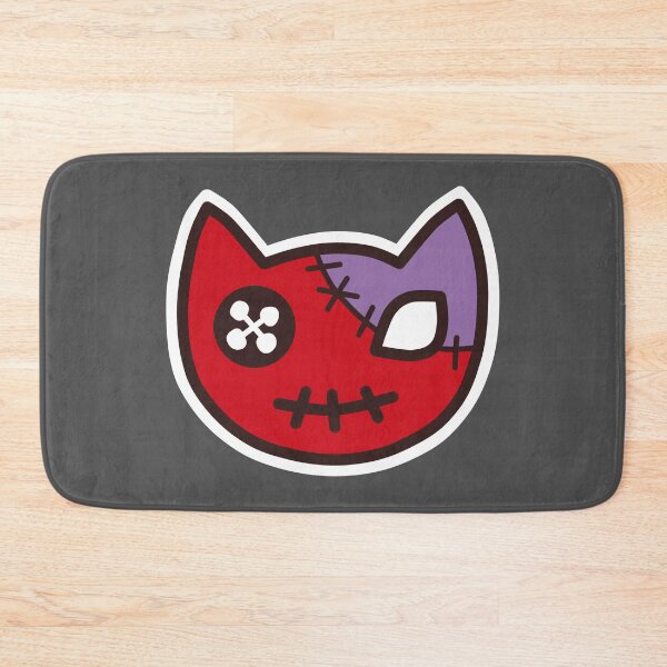 Item preview, Stitched Cat designed and sold by gamersFolly.