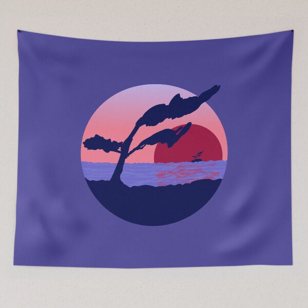 Item preview, Georgian Bay Sunset designed and sold by HistoryRepeats.