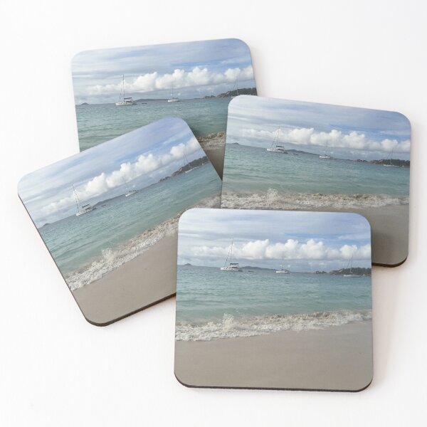 Item preview, Sailboats on the sea designed and sold by Artlajf.