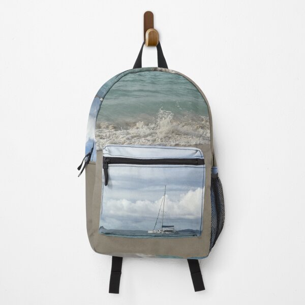 Item preview, Sailboats on the sea designed and sold by Artlajf.